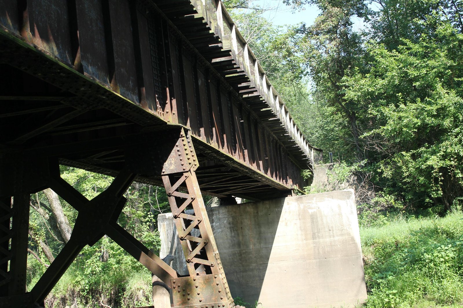 Center span